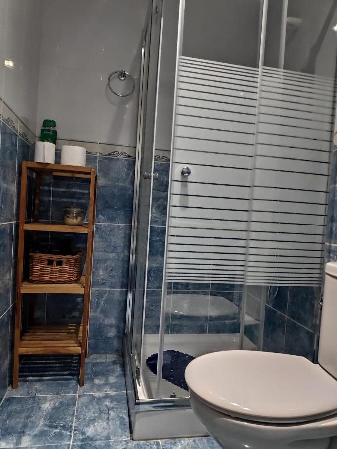 Apartamento Centrico Con Wifi Y Parking De Coche Tamano Medio Cangas de Onis Luaran gambar