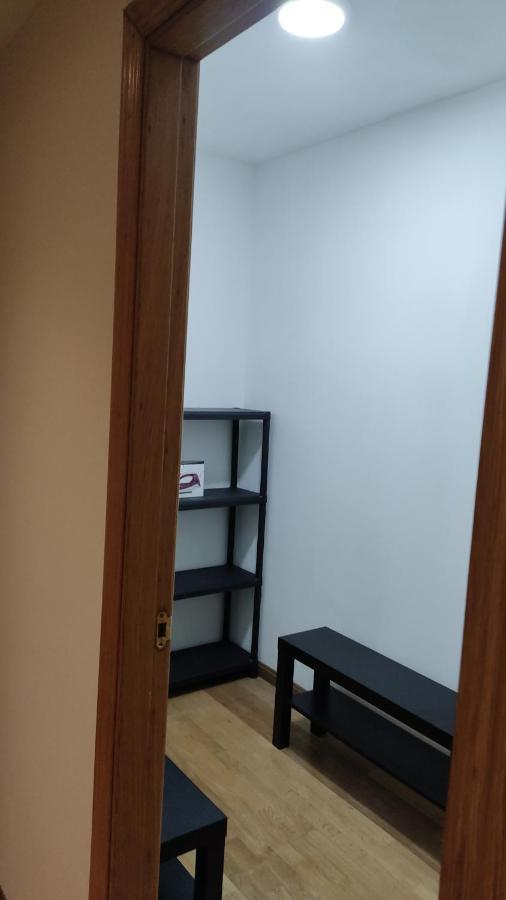 Apartamento Centrico Con Wifi Y Parking De Coche Tamano Medio Cangas de Onis Luaran gambar