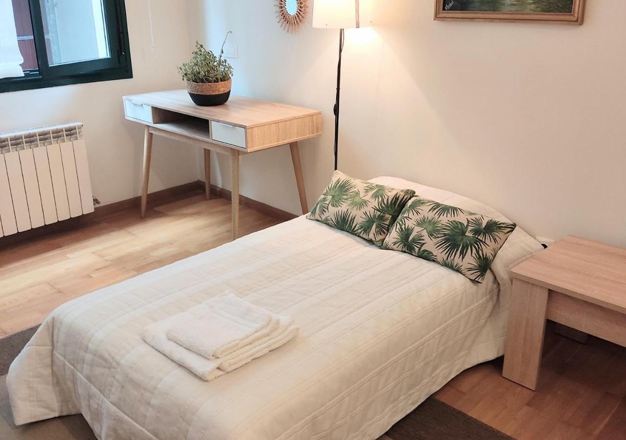 Apartamento Centrico Con Wifi Y Parking De Coche Tamano Medio Cangas de Onis Luaran gambar