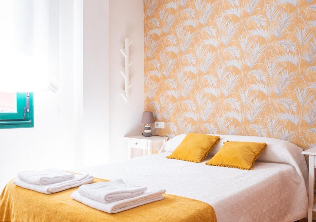 Apartamento Centrico Con Wifi Y Parking De Coche Tamano Medio Cangas de Onis Luaran gambar