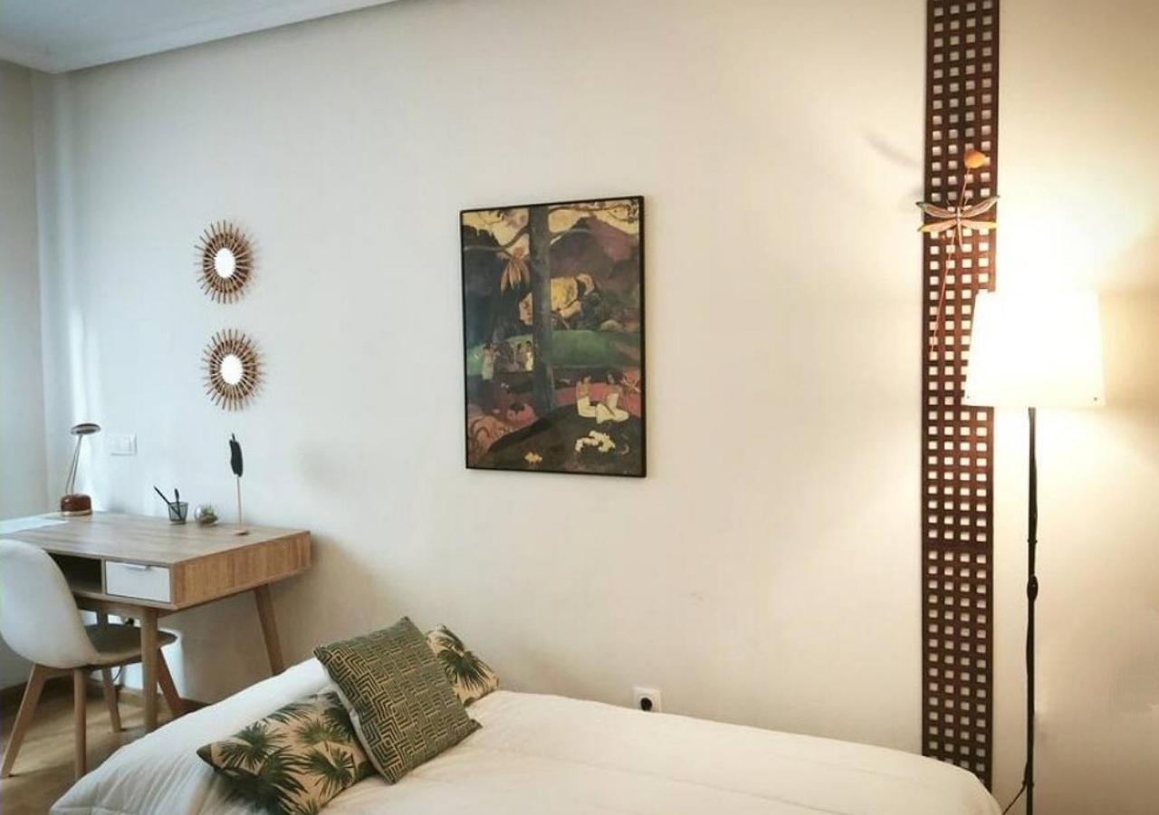 Apartamento Centrico Con Wifi Y Parking De Coche Tamano Medio Cangas de Onis Luaran gambar