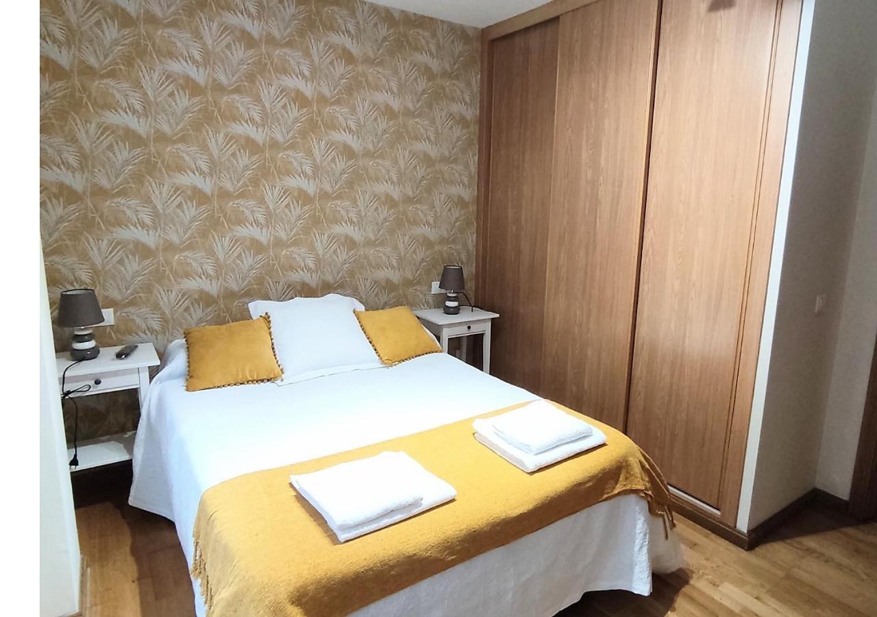 Apartamento Centrico Con Wifi Y Parking De Coche Tamano Medio Cangas de Onis Luaran gambar