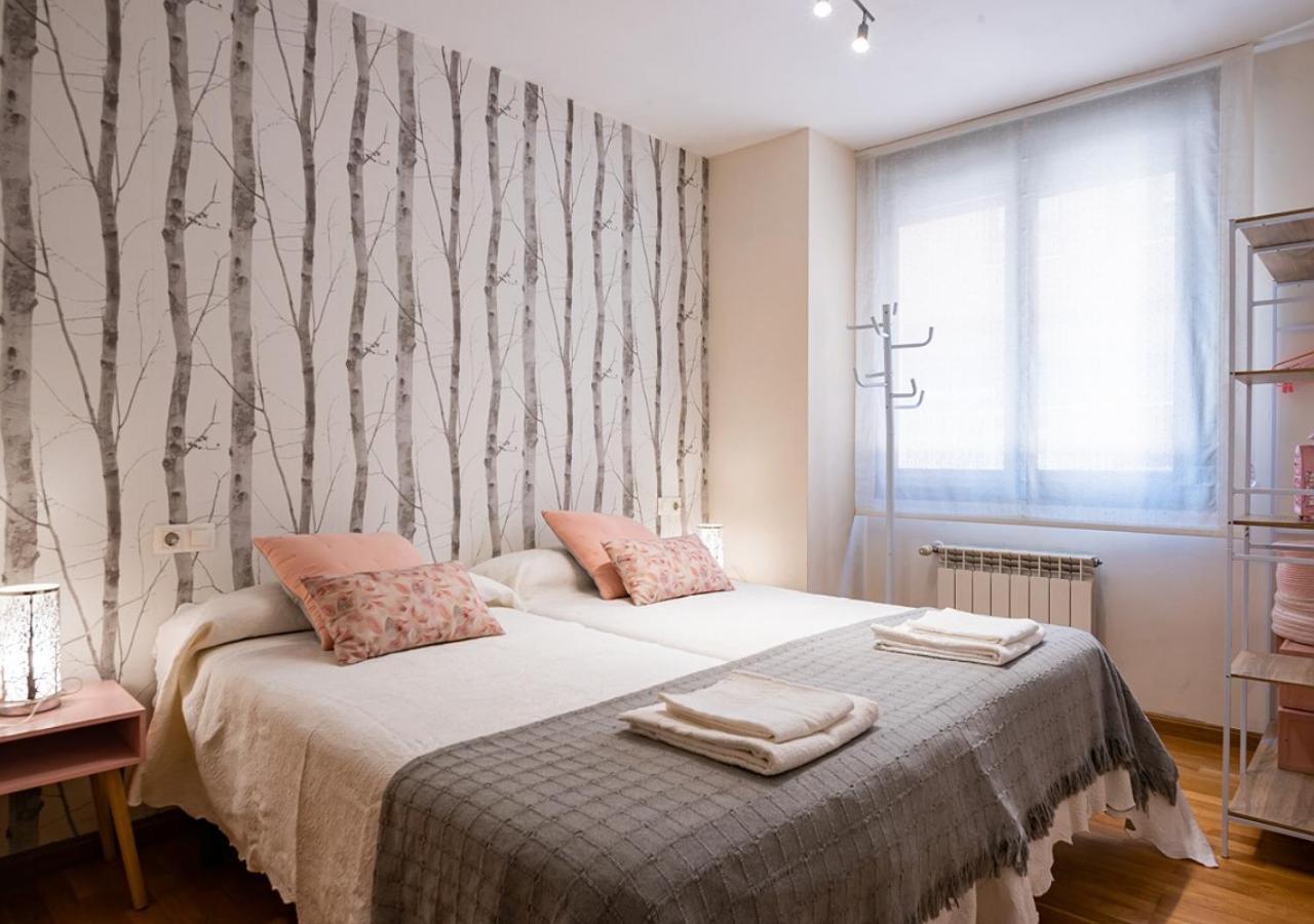 Apartamento Centrico Con Wifi Y Parking De Coche Tamano Medio Cangas de Onis Luaran gambar